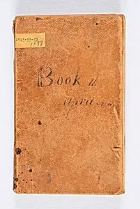 Printer's sample book