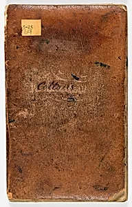 Printer's sample book