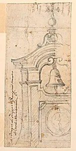 Project for a Bell Tower