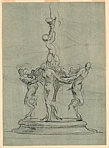 Project for a Fountain