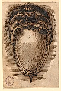 Project for an Escutcheon
