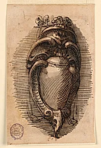 Project for an Escutcheon