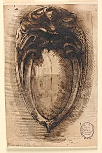 Project for an Escutcheon