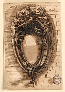 Project for an Escutcheon