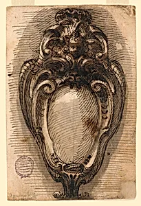 Project for an Escutcheon