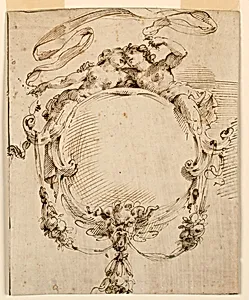 Project for an Escutcheon