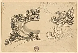 Project for Decorative Escutcheon