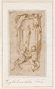 Project for Part of a Decoration