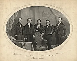 Prominent Baptist Ministers