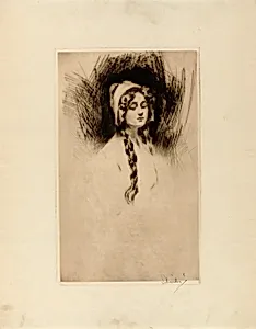 Puritan Girl