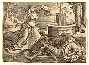 Pyramus and Thisbe