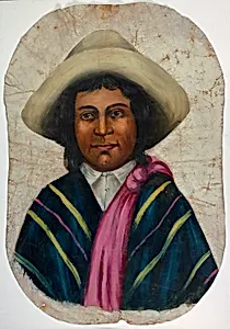 Quechua Indian