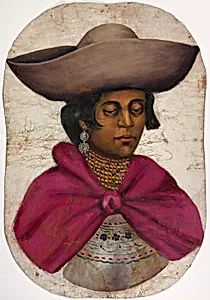 Quechua Indian Woman