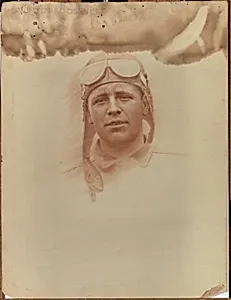 Quentin Roosevelt by John Elliott