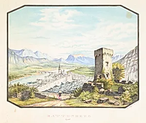 Rattenberg, Tyrol