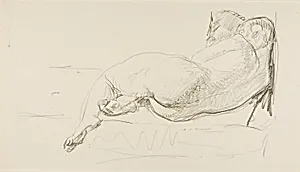 Reclining Nude