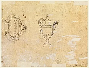 Recto: A Fountain Group by Unknown