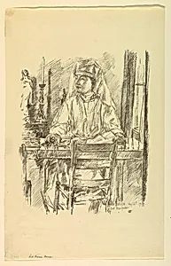Red Cross Nurse