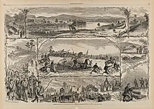 Reminiscences of the Maryland Campaign, from Harper's Weekly, August 16, 1863