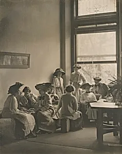 Rest Hour (Columbia Teacher's College)