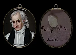 Rev. William White, D.D.