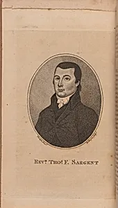 Reverend Thomas F. Sargent