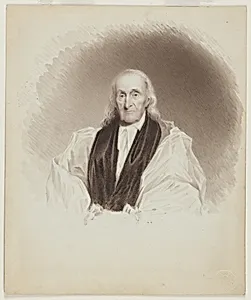 Reverend William White