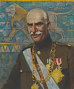 Reza Shah Pahlavi