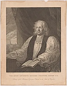 Richard Channing Moore