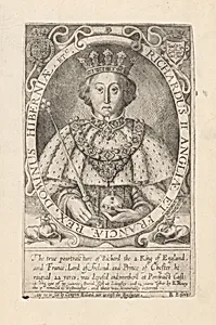 Richard II, King of England