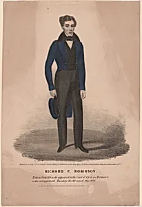 Richard P. Robinson