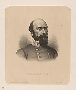 Richard Stoddert Ewell