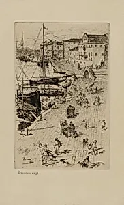 Riva degli Schiavoni, No. 2