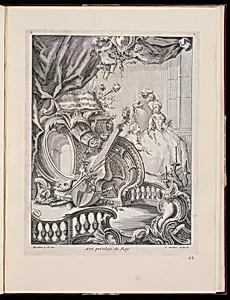 Rocaille Ornament Design