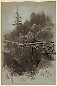 Rock Cliff