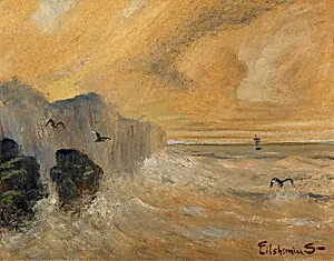 Rocky Seashore