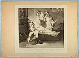 Romeo and Juliet by Unknown