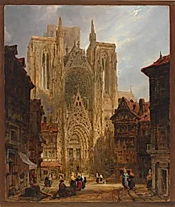 Rouen Cathedral