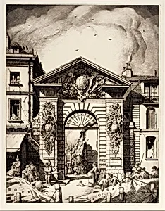 Rouen, Porte de Guillaume