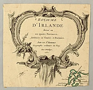 Royaume d'Irelande