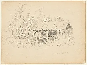 Ruin of a Mill