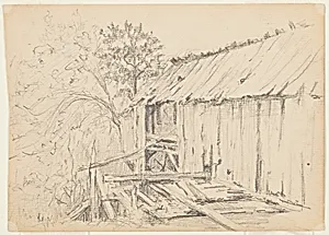 Ruin of a Mill