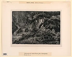 Ruisseau de Saint Pierre