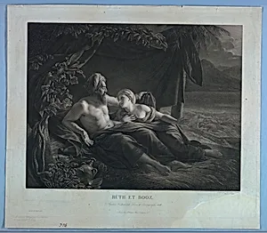 Ruth and Boaz