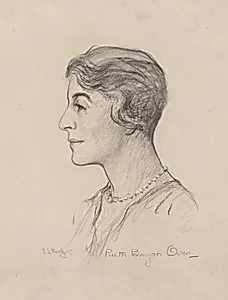 Ruth Bryan Owen Rohde by Samuel Johnson Woolf, 12 Feb 1880 - 3 Dec 1948