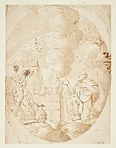 Sacrifice of Noah