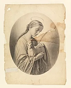 Saint Agnes