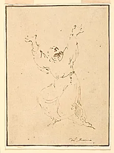 Saint Francis Receiving the Stigmata