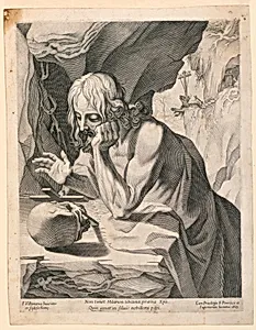 Saint John in the Wilderness (Saint Hilarion)