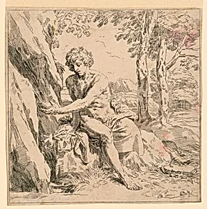 Saint John in the Wilderness